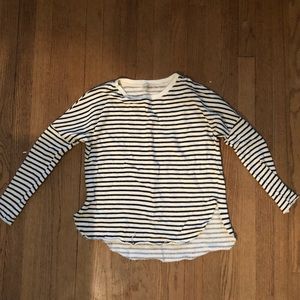 Anthropologie sweatshirt